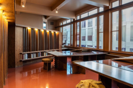 FrankLloydWright Exhibit from Hagen