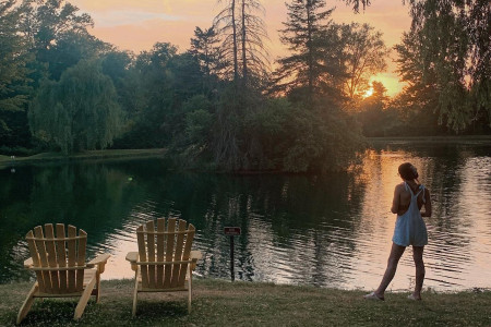 KOA campsite sunset July 2023nicolesullivan03 cropped v3