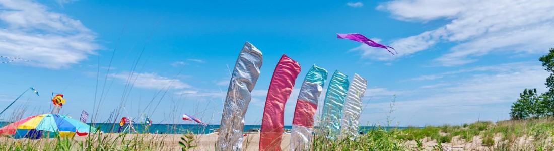 Kite Beach by darlagraffphotography