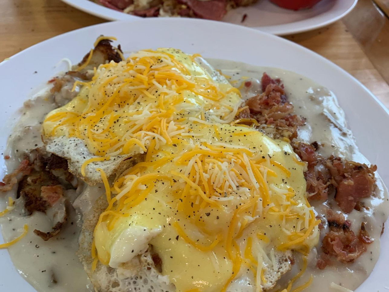Breakfast at Flip Cafe Edinboro credit bishopfoodtours