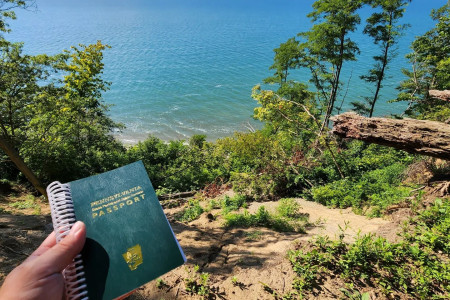 Erie Bluffs wallieb26