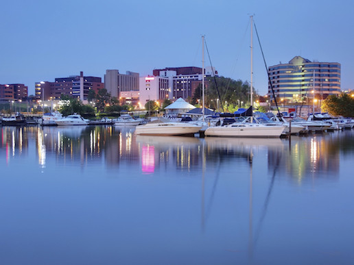 Erie Downtown Bayfront v2