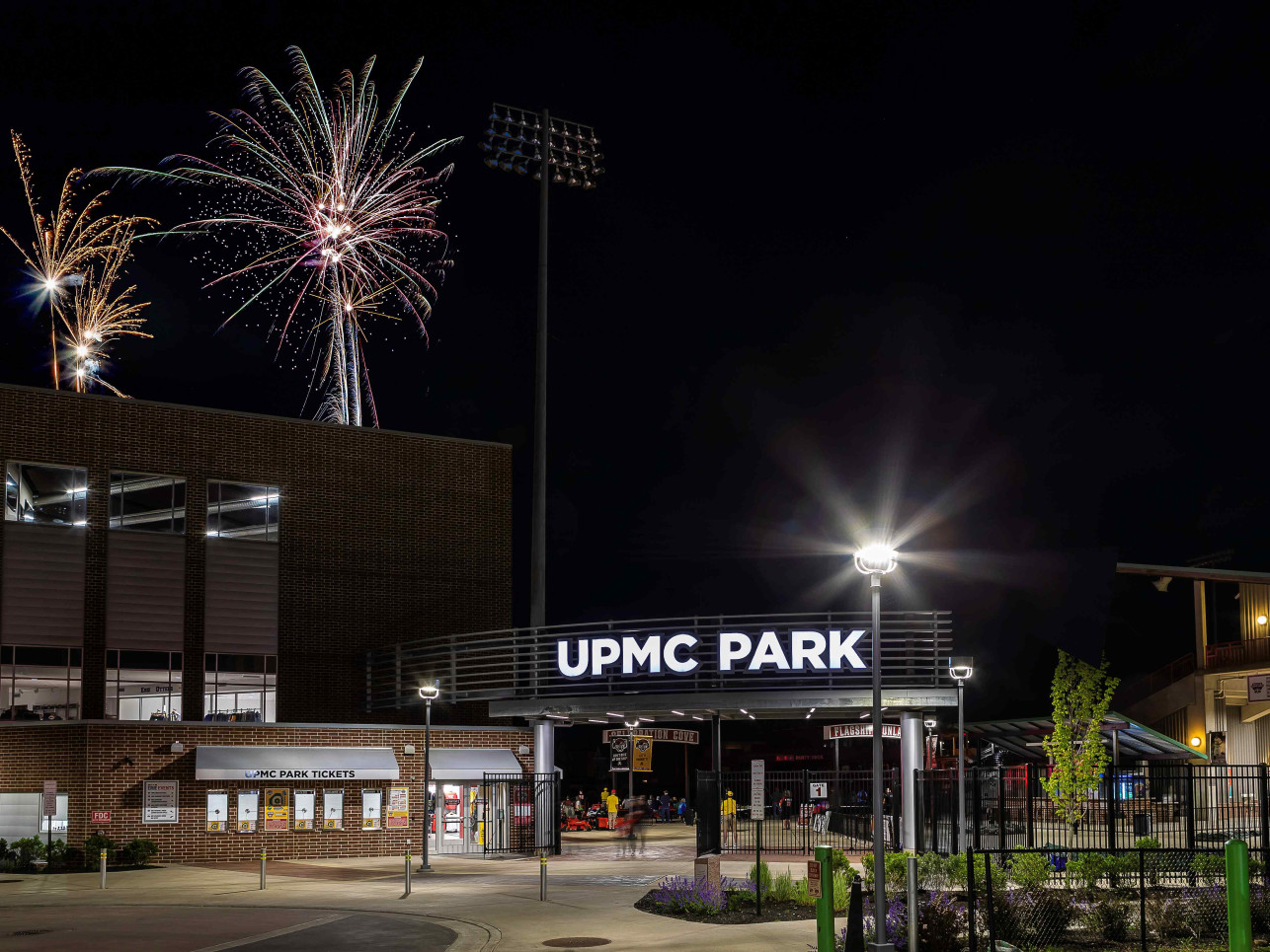 SeaWolves Fireworks June 2022 Gibbens 2