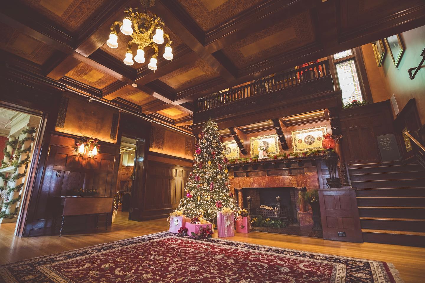 Victorian Holidays at the Hagen History Center