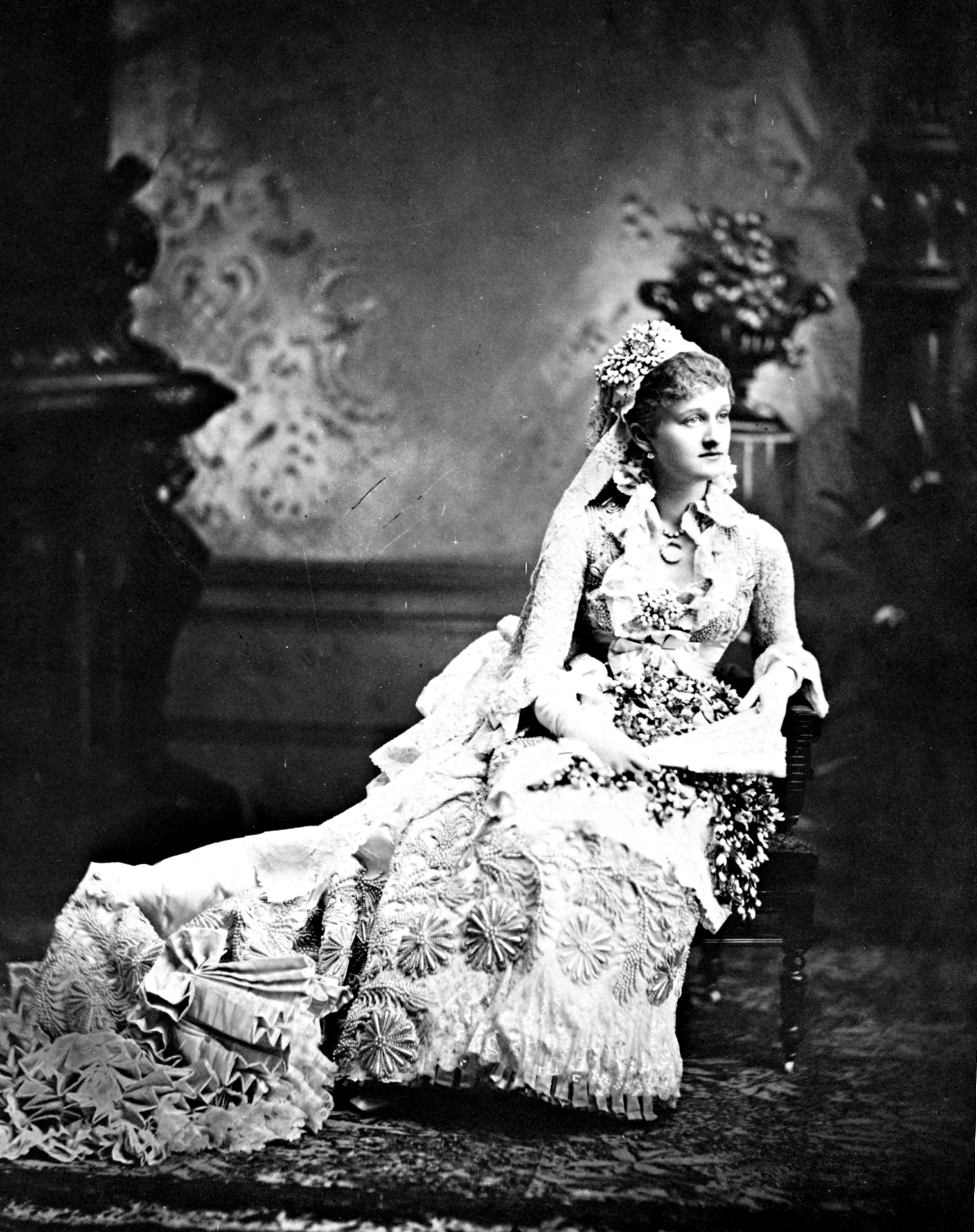 annie scott strong