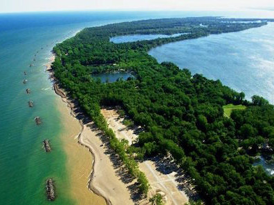 tout presque isle