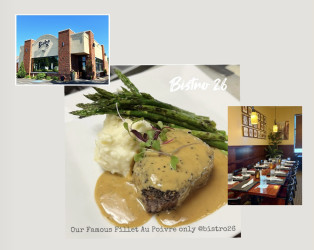 Bistro 26 image for partner listing