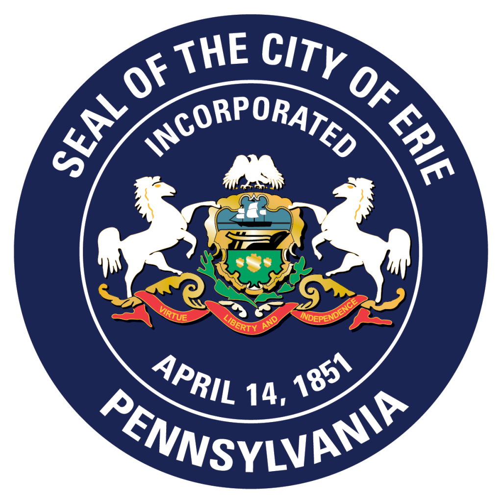 CityofErie Seal