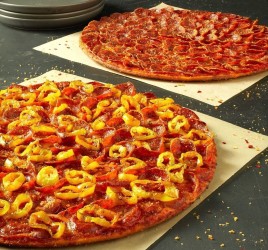 Donatos Pizza Pies from Donatos