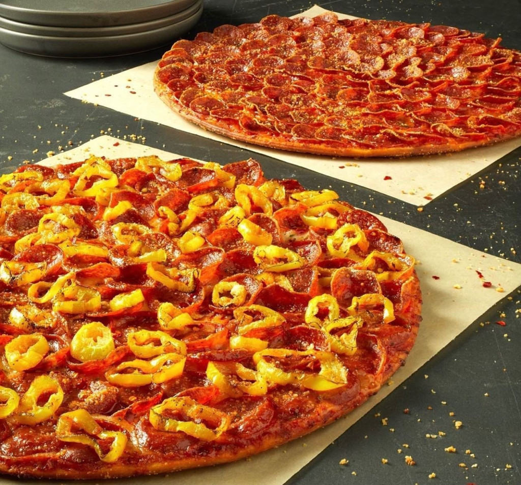 Donatos Pizza Pies from Donatos