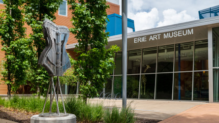 EAM Entrance 1