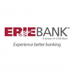 ERIEBANK Logo CompanyTagSquare v2
