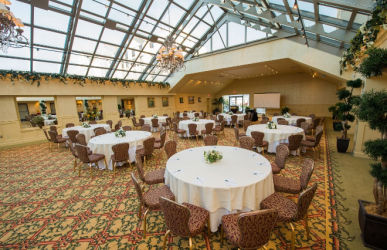 Garden Atrium Setip