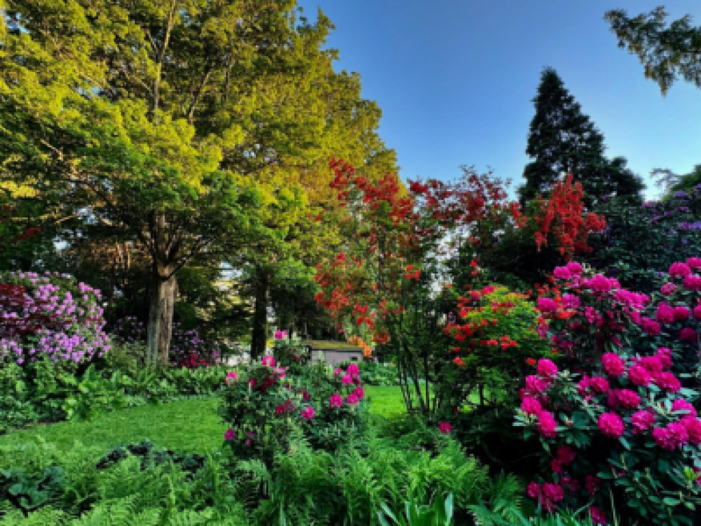 Goodell Gardens