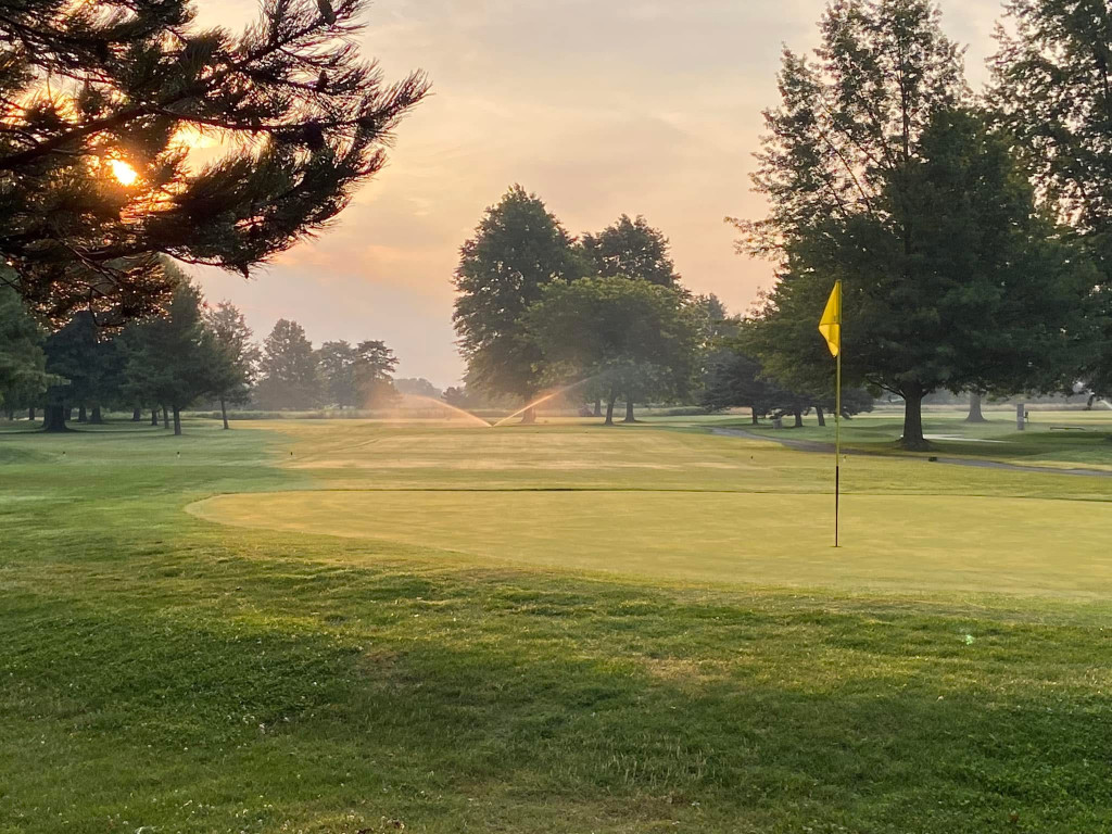 Green Meadows GC