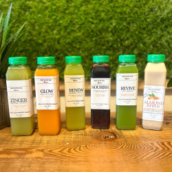 Juice Jat juices from Juice Jar 2026