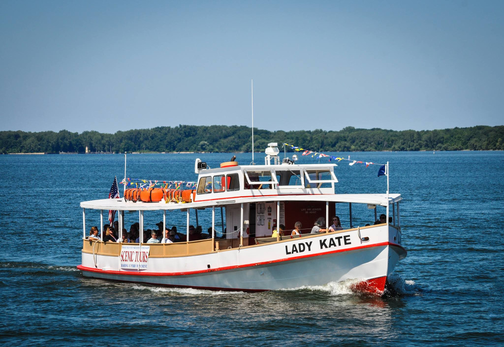 Lady Kate Cruises