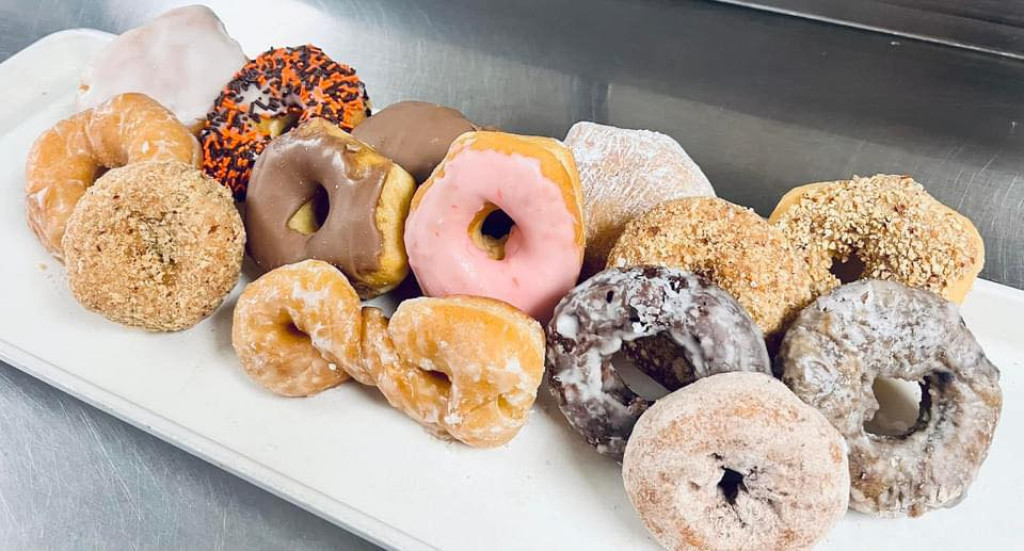 Might Fine Donuts