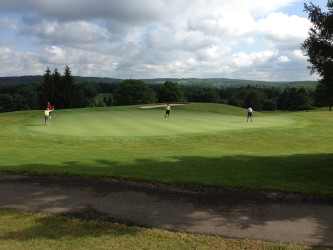 North Hills GC