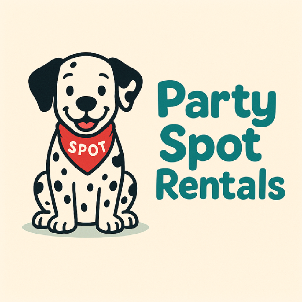 Party Spot Rentals logo