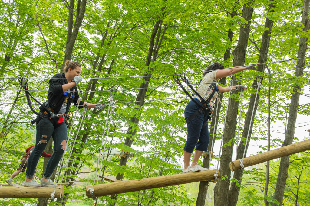 PknPk adventure course from Peek