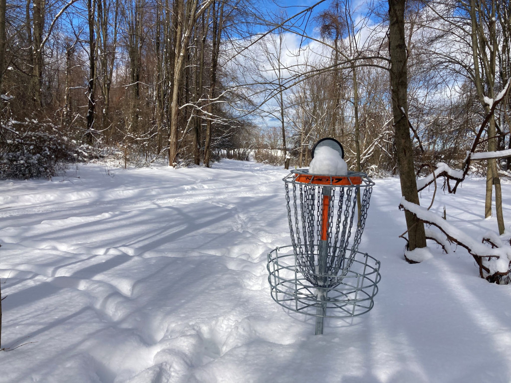 Pleasant Ridge Park Winter WEB