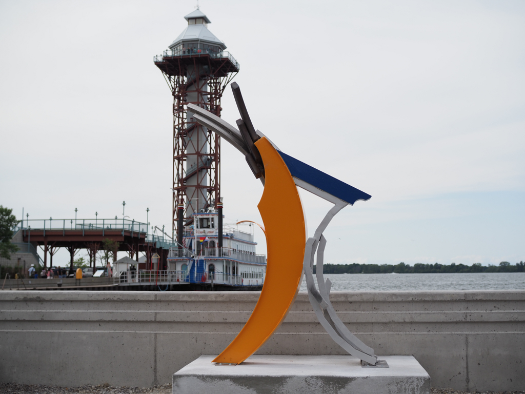 Sculpture Walk Spindrift Erie Arts Culture v2