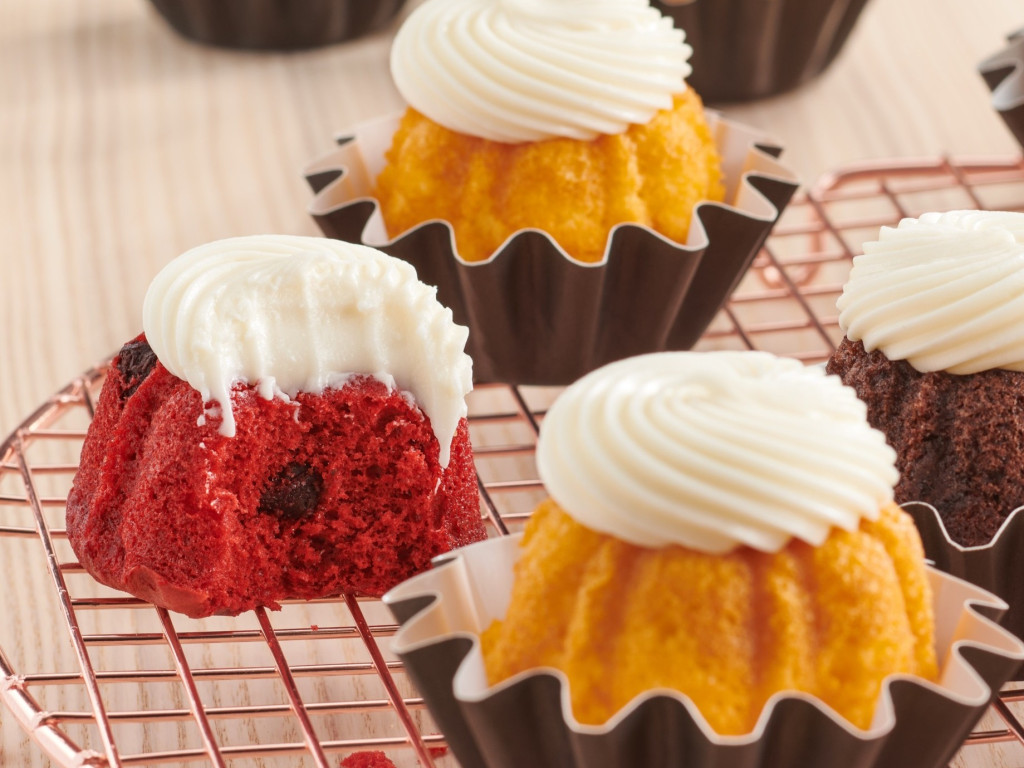bundt cakes