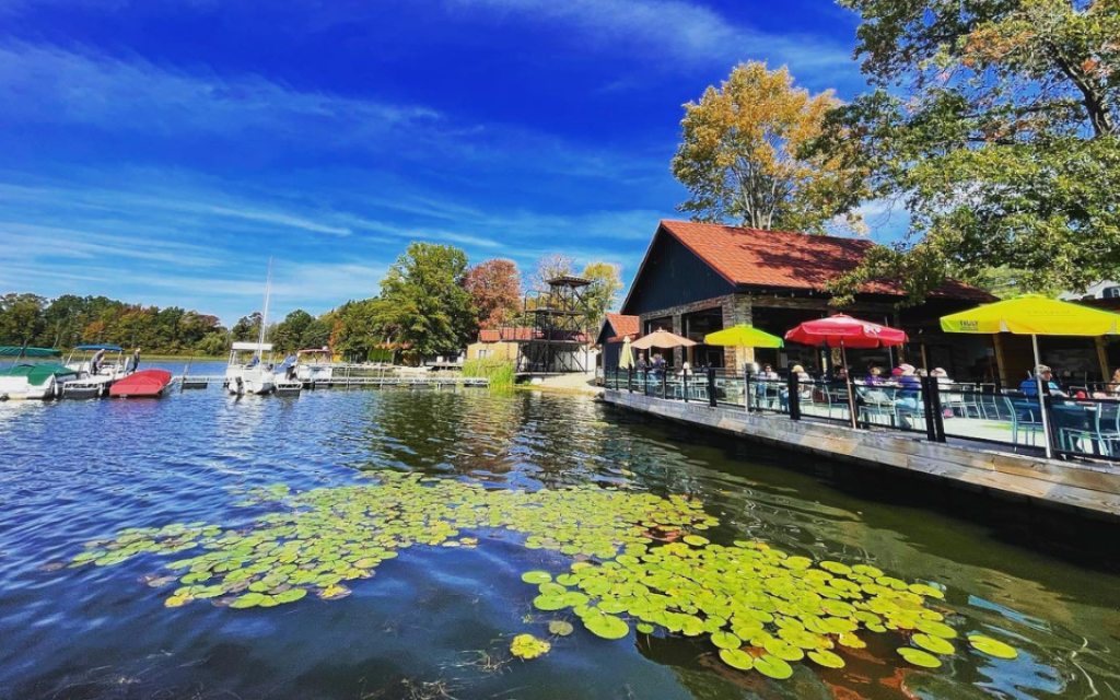 edinboro lake resort