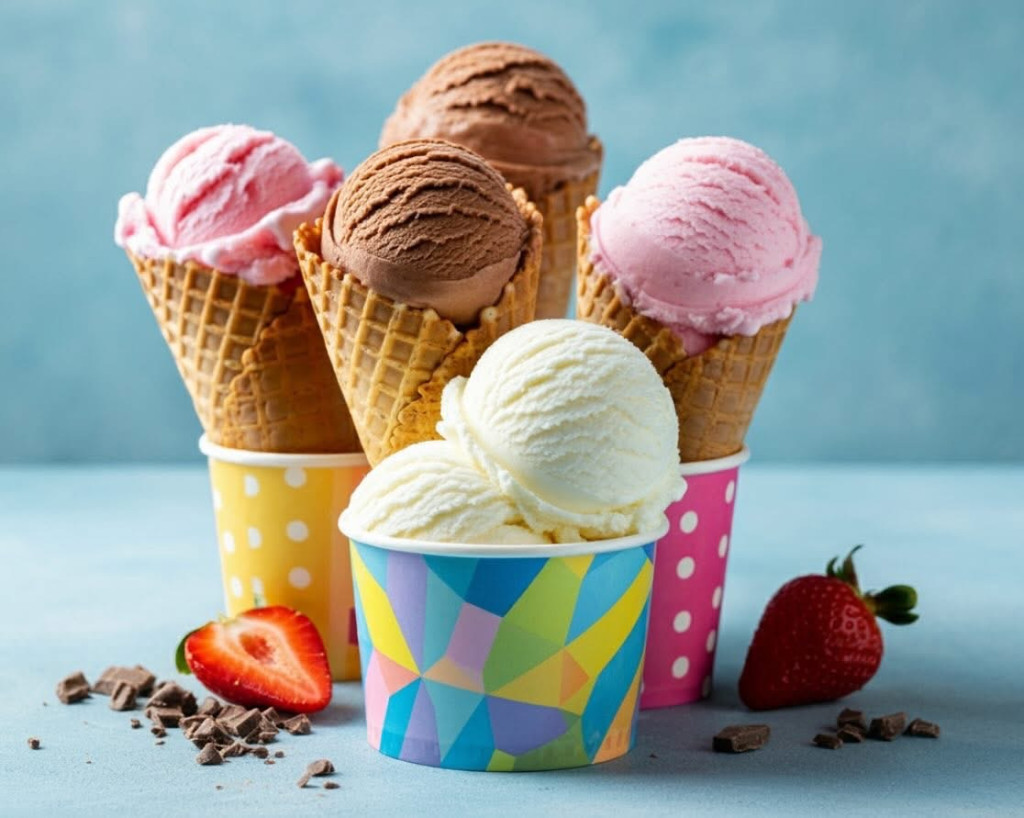 niagara creamery ice cream