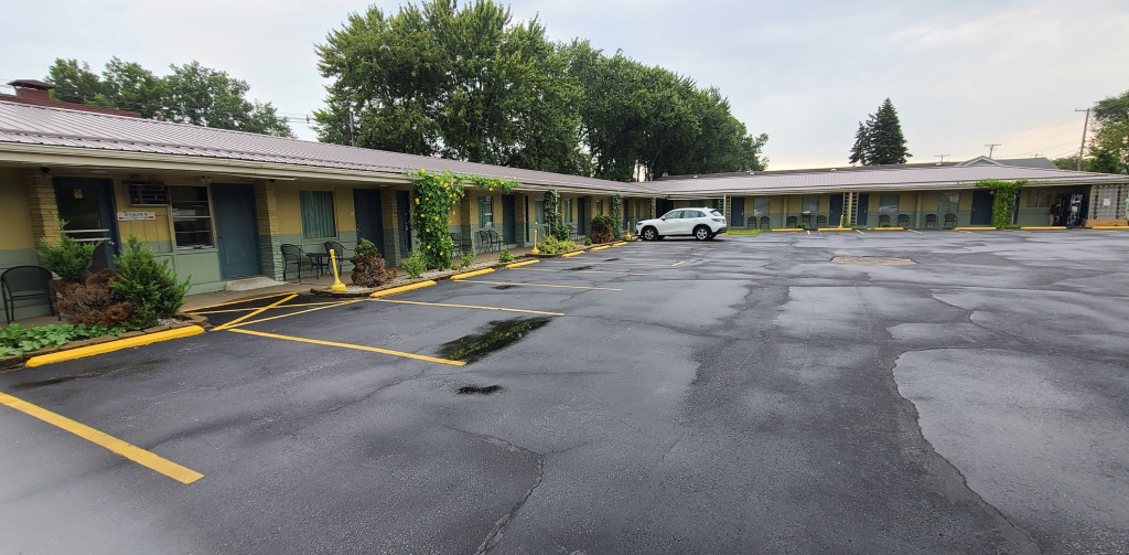 presque Isle motel