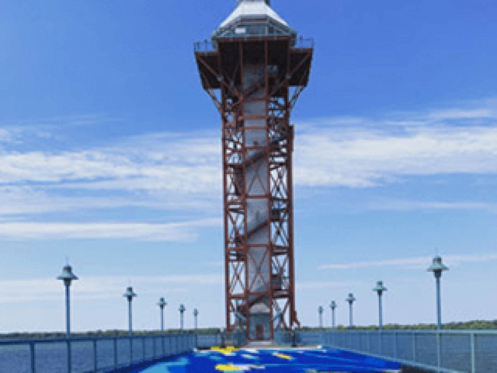 the erie port