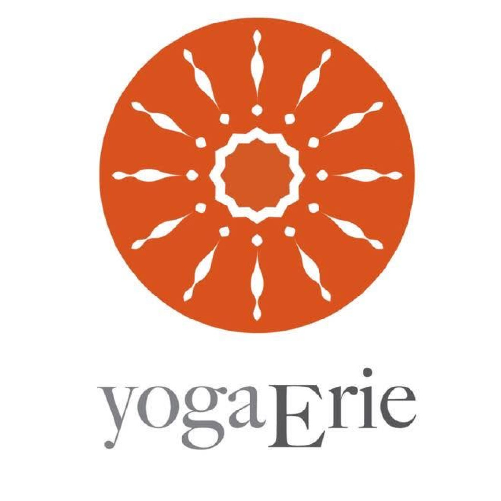 yogaErie logo