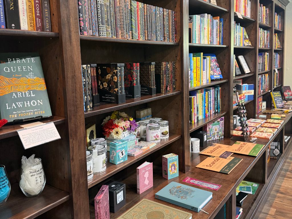 Book Club on Main partner spotlight