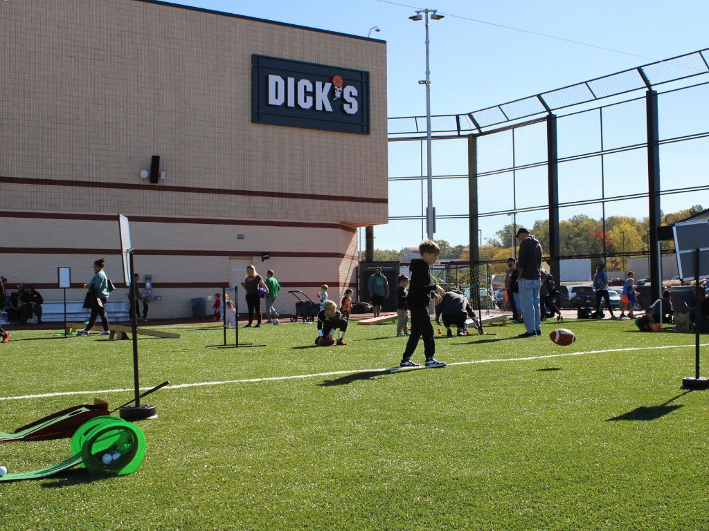 Dicks partner spotlight