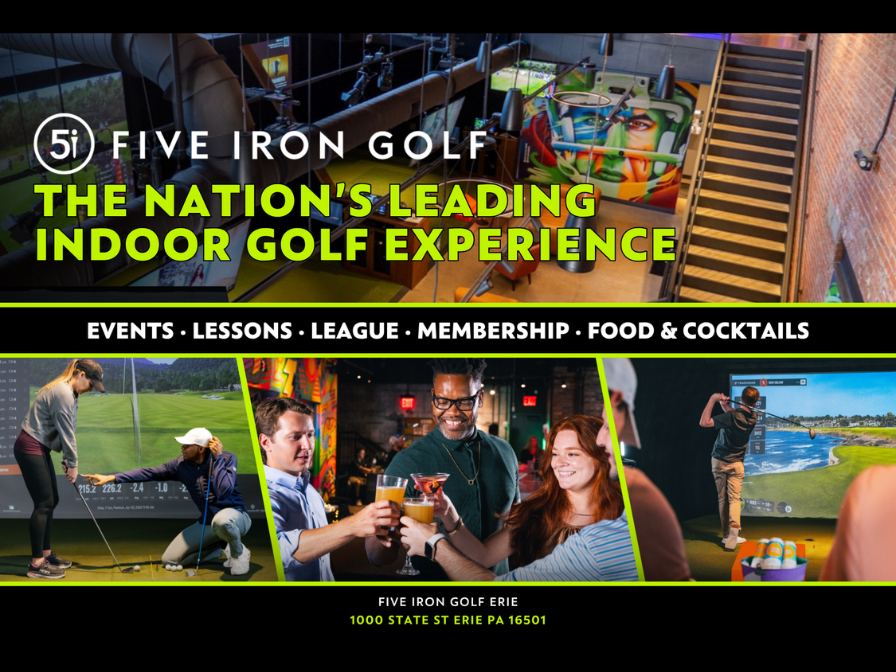 Five Iron spotlight 1