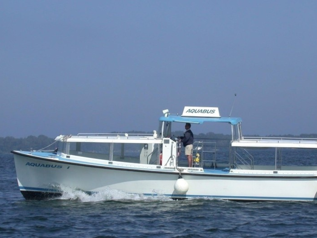 Port Authority Water Taxi spotlight