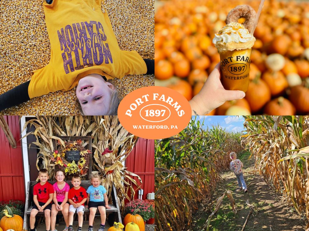 port farms fall spotlight