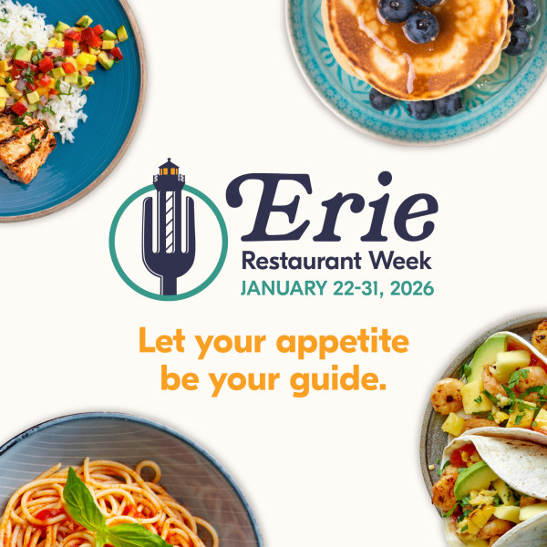 Erie Restaurant Week 2026