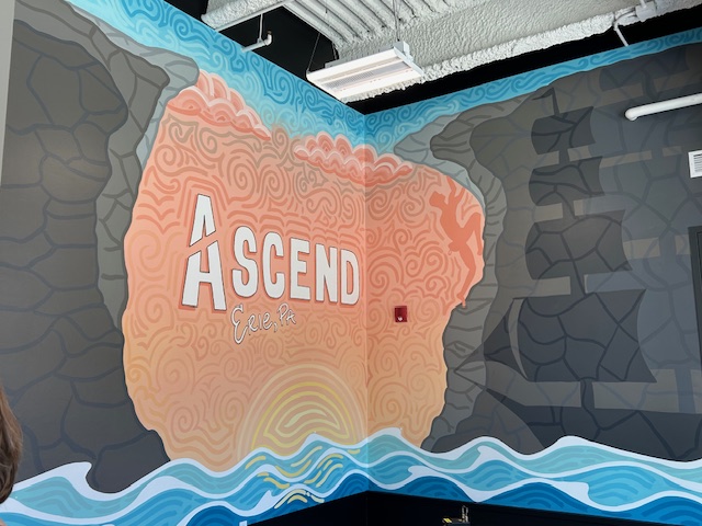 QFTW Affinity Session at ASCEND Erie
