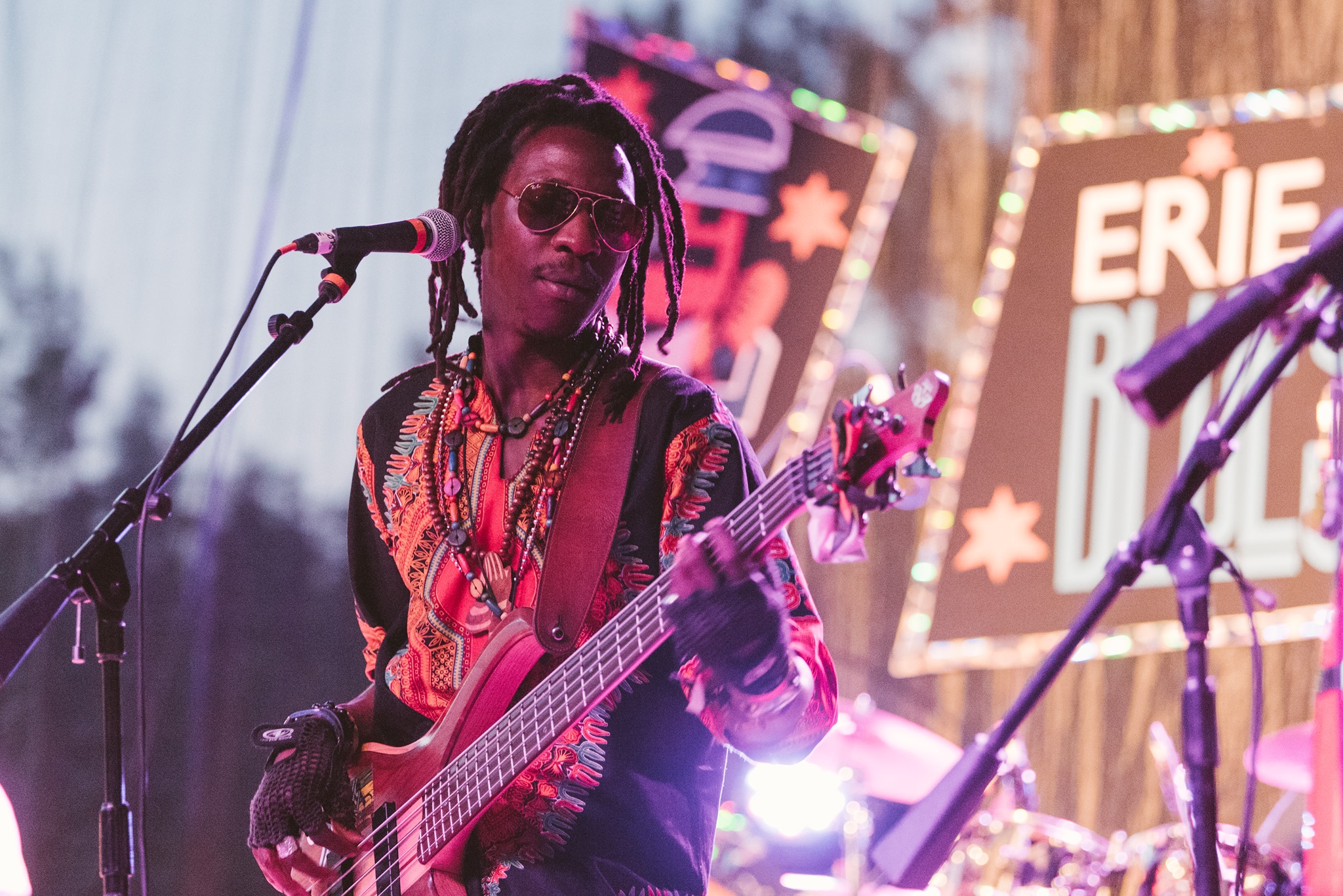 Erie Blues & Jazz Festival 2026