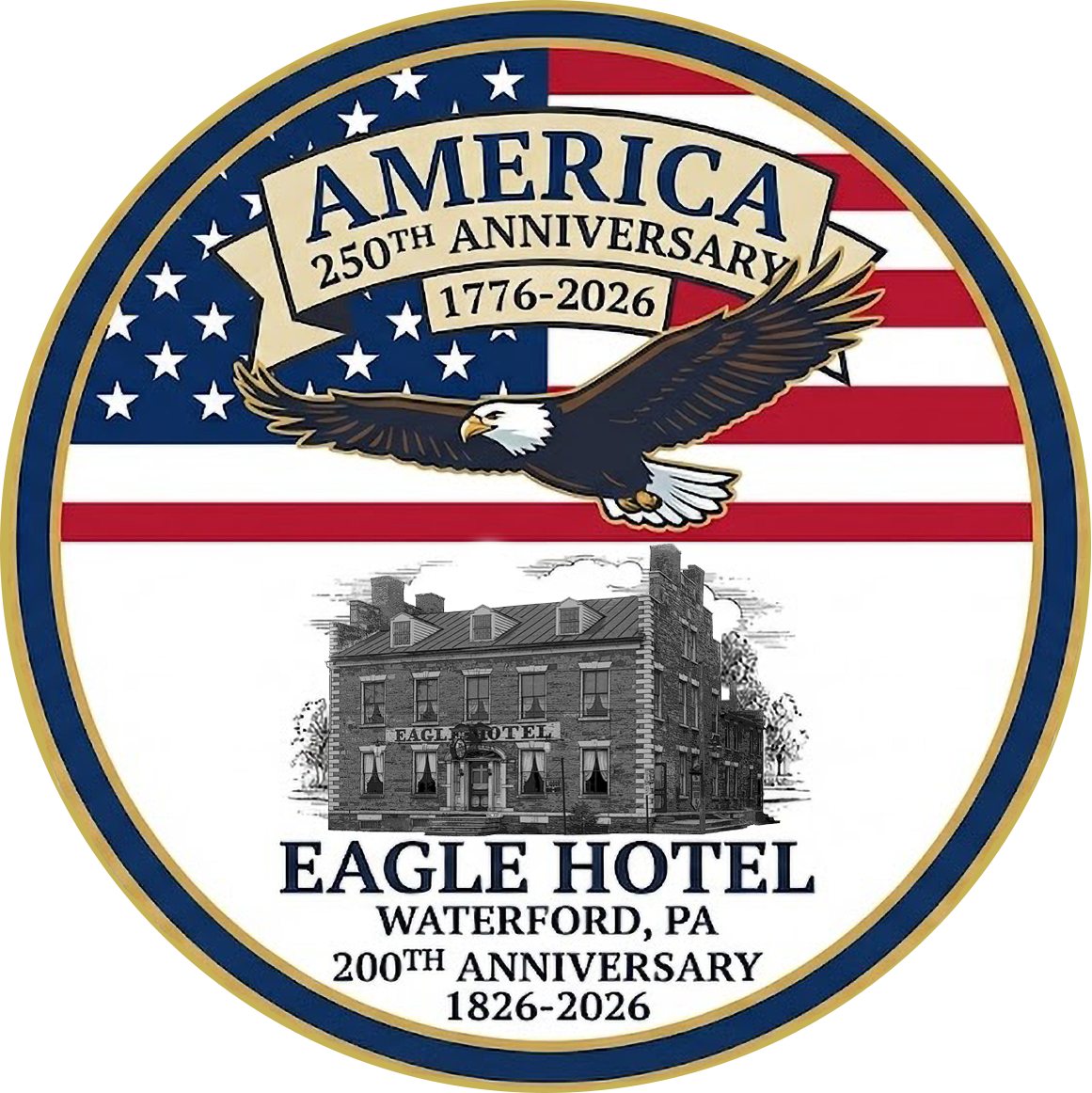 Witness to History: Eagle Hotel