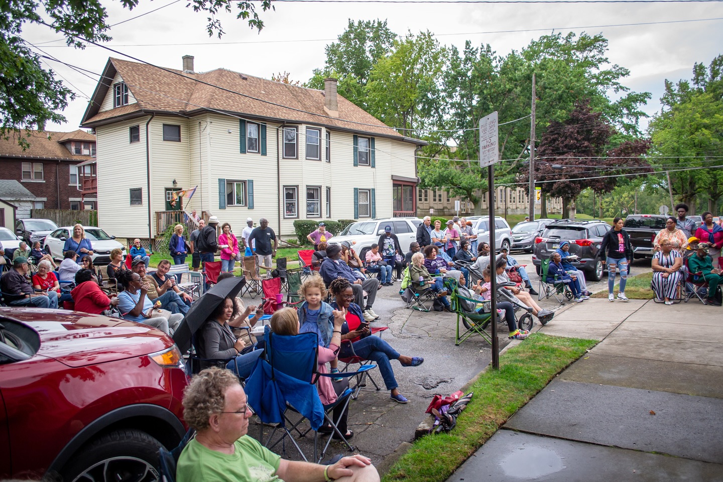 West Bayfront PorchFest