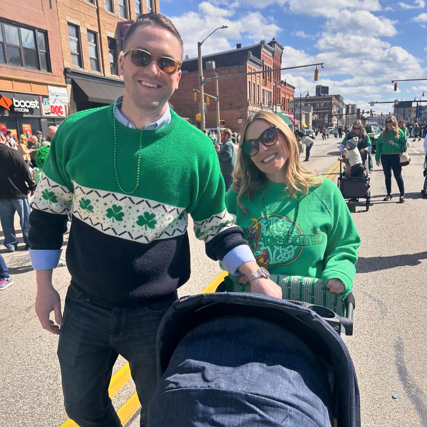 St. Patrick's Day Parade
