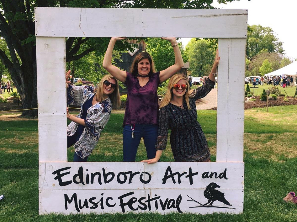 Edinboro Art & Music Festival 2026