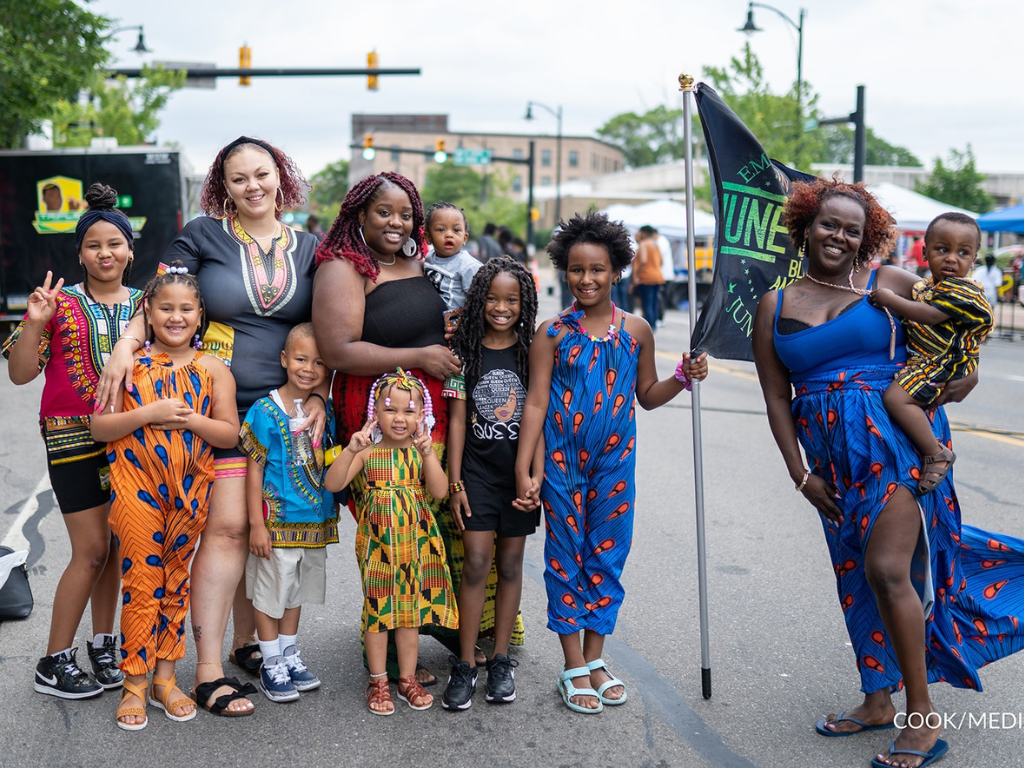 Erie's Juneteenth Celebration 2026