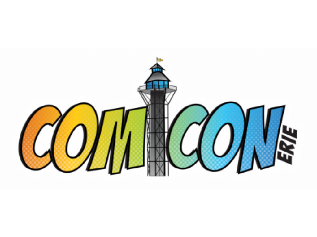 ComiCon Erie 2025