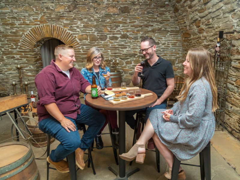 Harvest Weekends in Lake Erie Wine Country