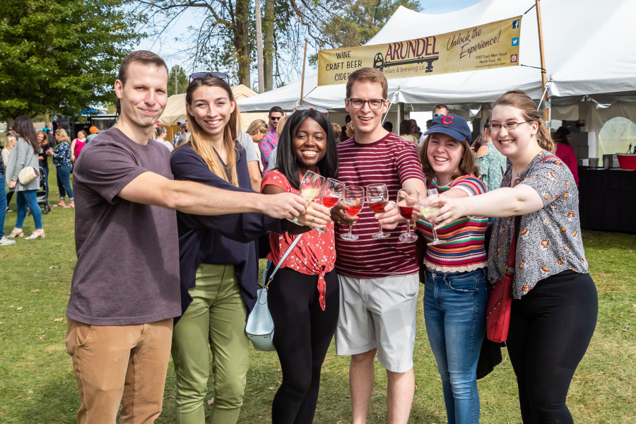 North East Wine Fest 2025