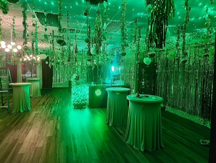 St. Patrick’s Pop Up Bar at The Brewerie